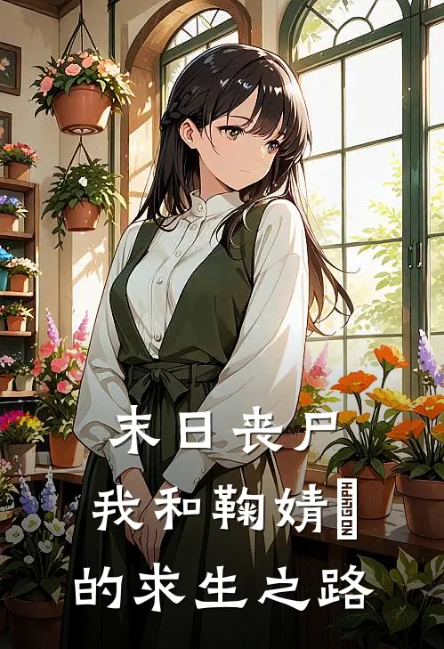 末日丧尸：我和鞠婧祎的求生之路