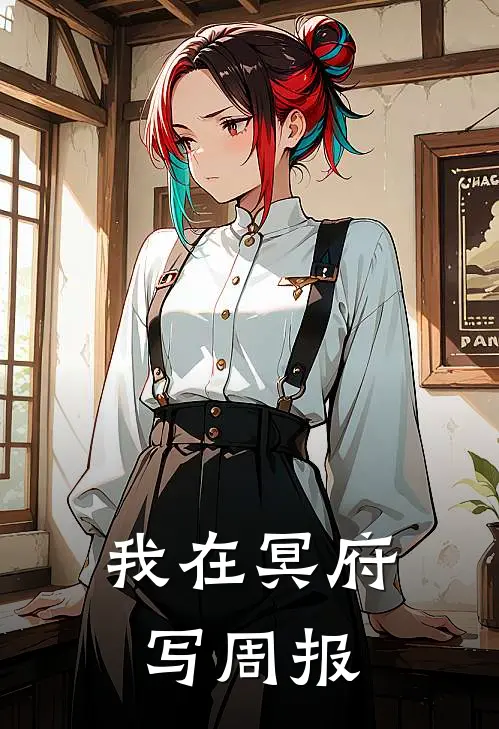 我在冥府写周报