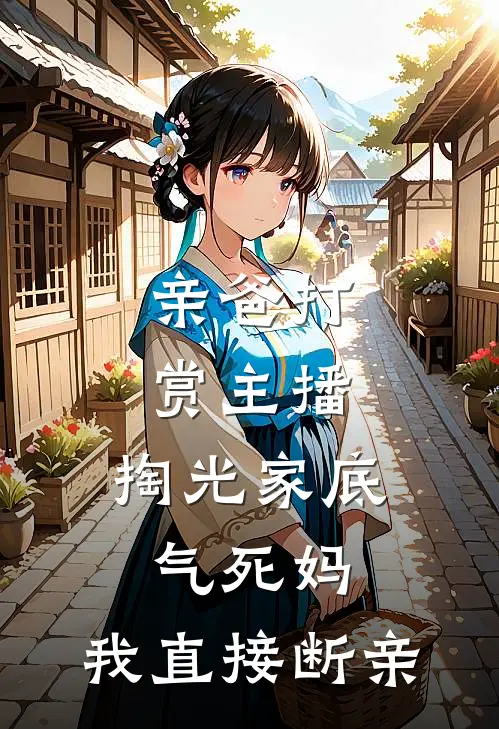 亲爸打赏主播，掏光家底气死妈，我直接断亲