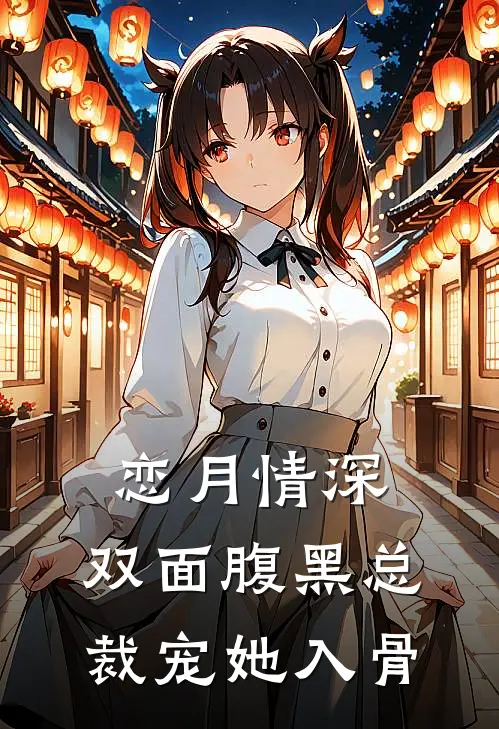 恋月情深，双面腹黑总裁宠她入骨