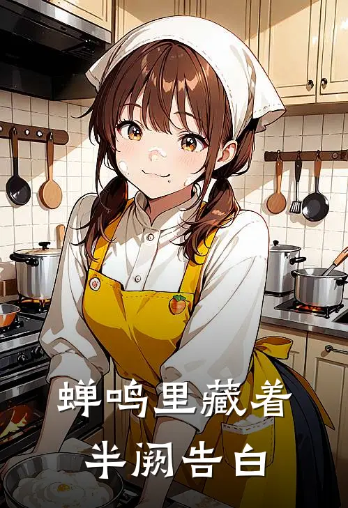 蝉鸣里藏着半阙告白