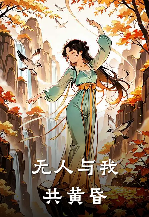 无人与我共黄昏
