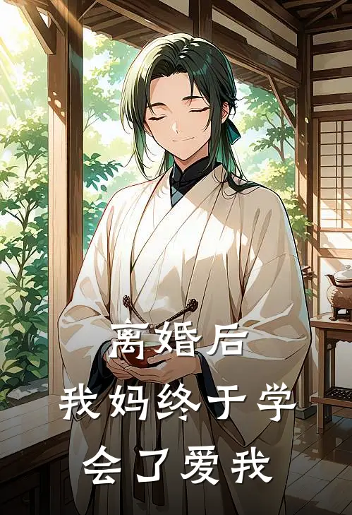 离婚后，我妈终于学会了爱我