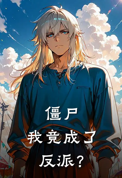 僵尸：我竟成了反派？