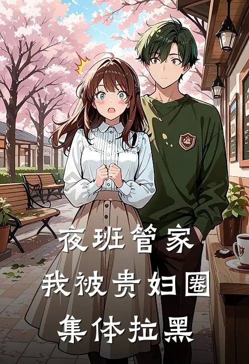 夜班管家：我被贵妇圈集体拉黑