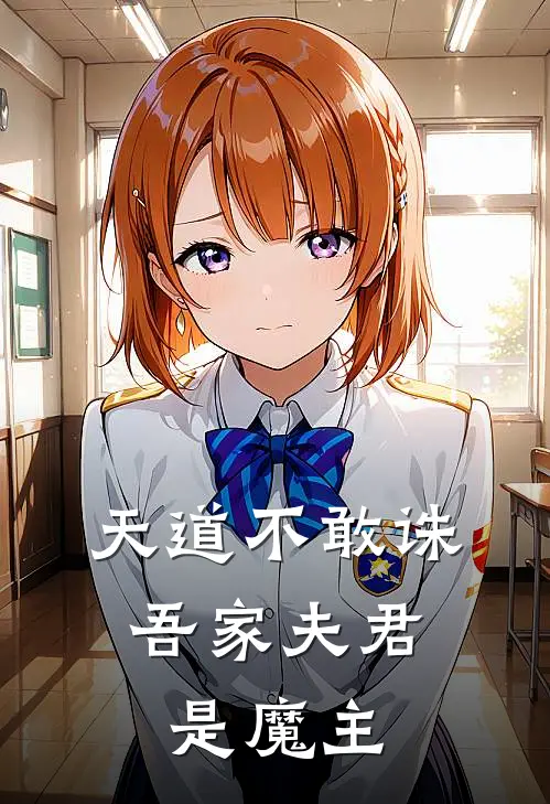 天道不敢诛，吾家夫君是魔主