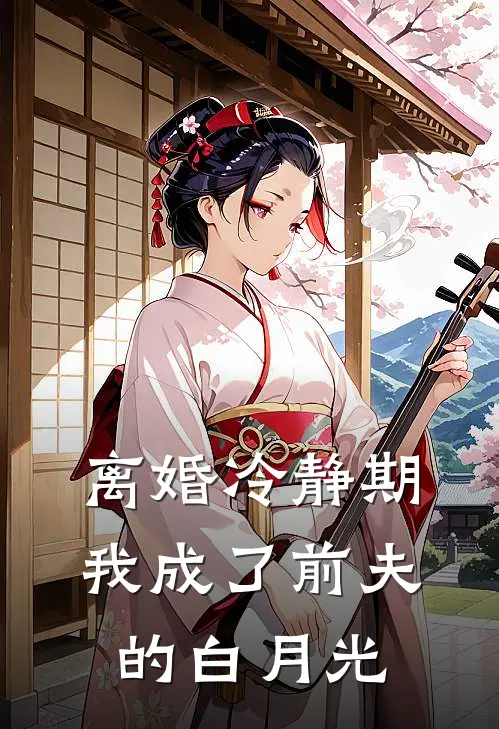 离婚冷静期，我成了前夫的白月光