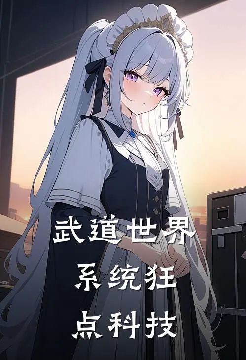 武道世界，系统狂点科技