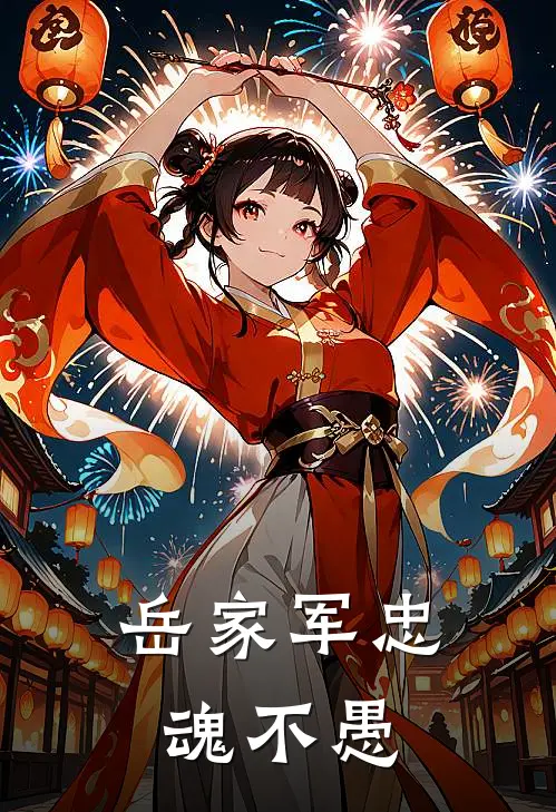 岳家军·忠魂不愚