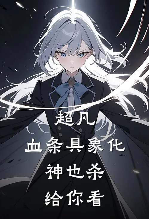 超凡：血条具象化，神也杀给你看