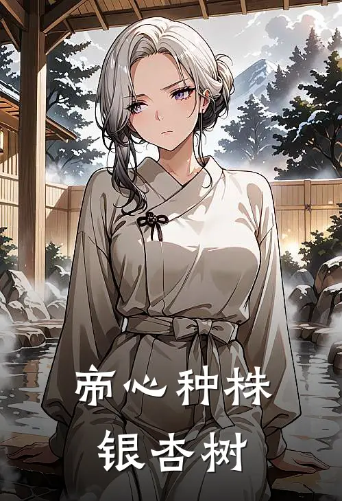 帝心种株银杏树