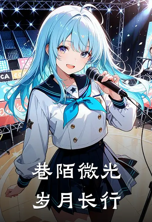 巷陌微光，岁月长行