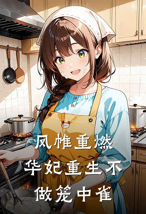 凤帷重燃：华妃重生不做笼中雀