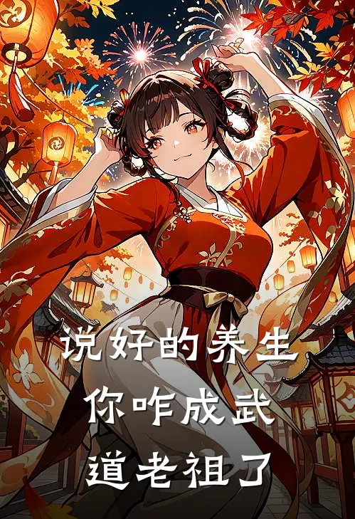 说好的养生，你咋成武道老祖了