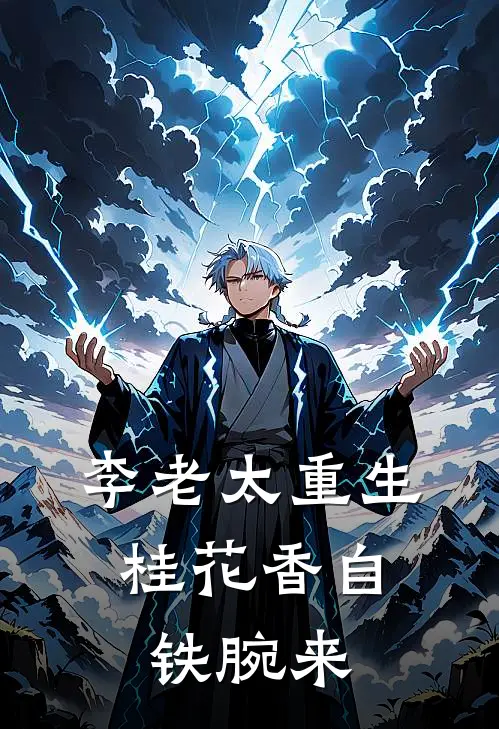 李老太重生，桂花香自铁腕来