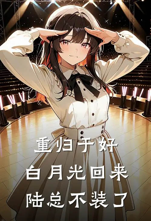 重归于好，白月光回来陆总不装了