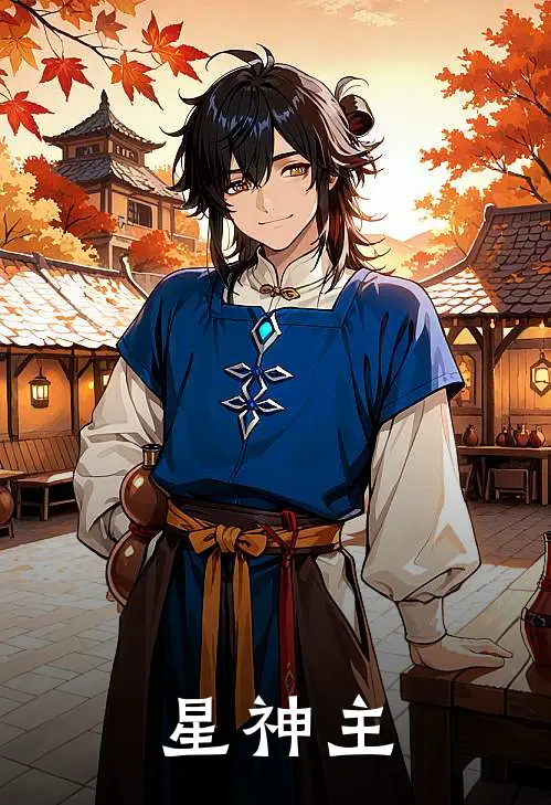 星神主