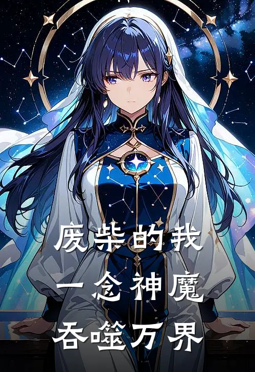 废柴的我，一念神魔吞噬万界