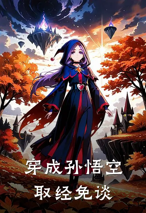 穿成孙悟空：取经免谈