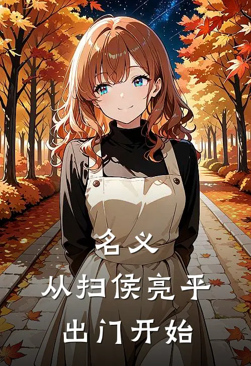 名义：从扫侯亮平出门开始