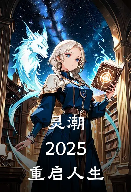 灵潮：2025重启人生