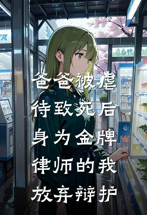 爸爸被虐待致死后，身为金牌律师的我放弃辩护