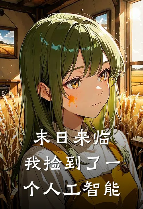 末日来临，我捡到了一个人工智能