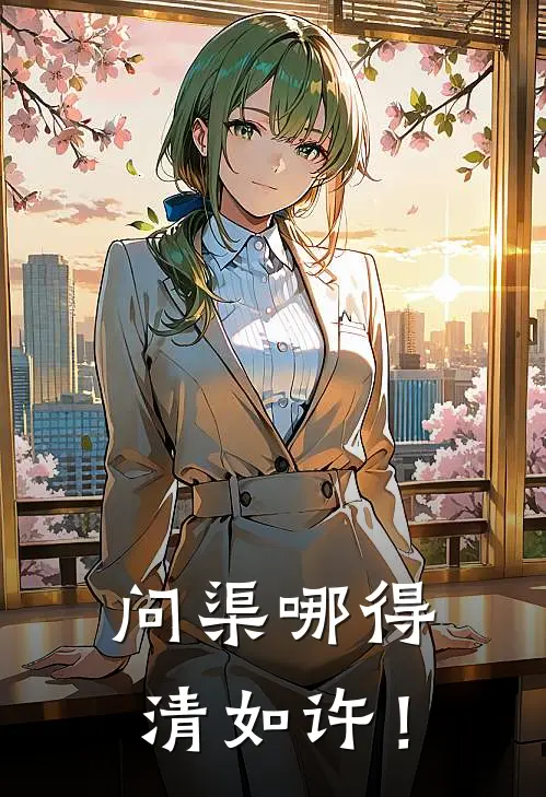 问渠哪得清如许！