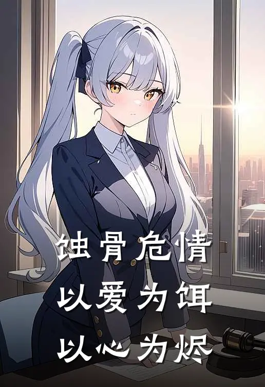 蚀骨危情：以爱为饵，以心为烬