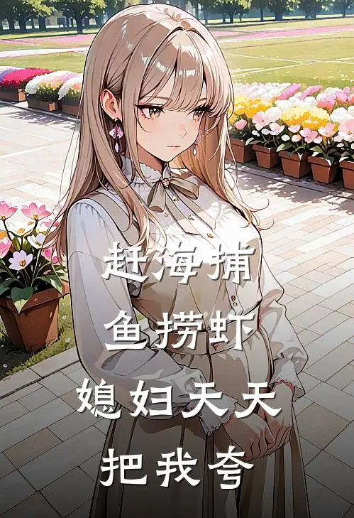 赶海捕鱼捞虾，媳妇天天把我夸