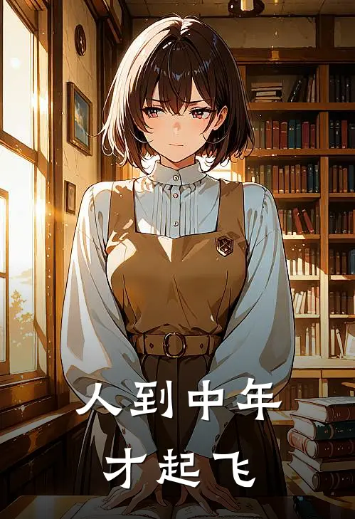 人到中年才起飞