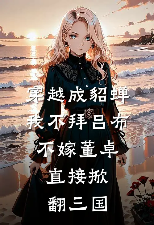 穿越成貂蝉，我不拜吕布，不嫁董卓，直接掀翻三国