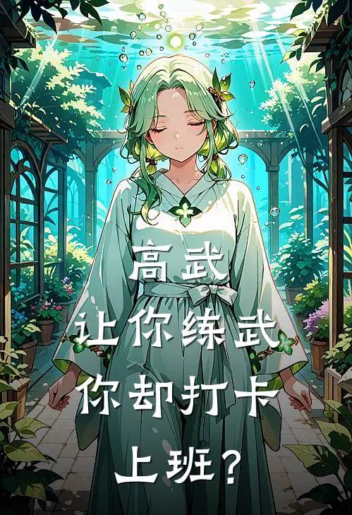 高武：让你练武，你却打卡上班？