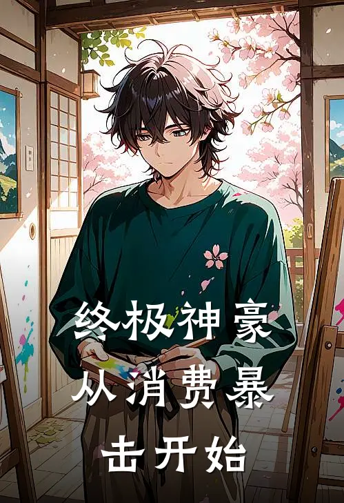 终极神豪：从消费暴击开始