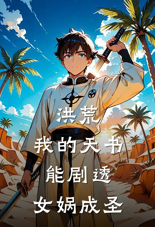 洪荒：我的天书能剧透，女娲成圣