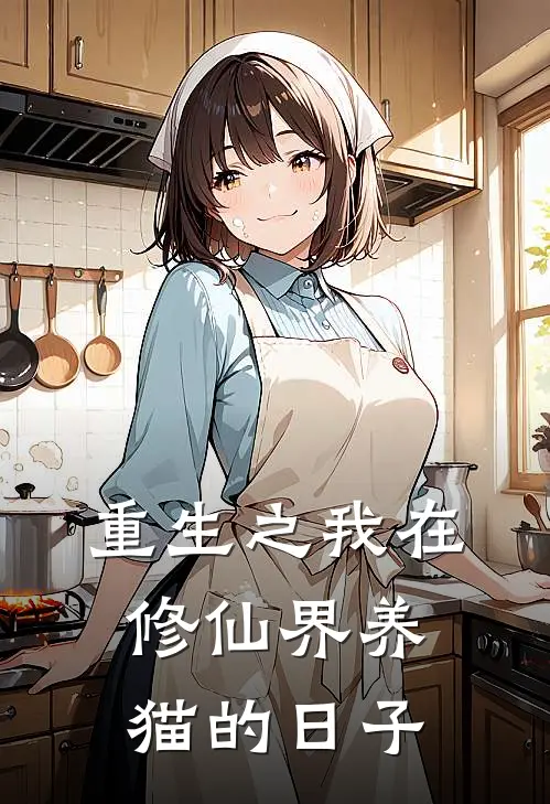 重生之我在修仙界养猫的日子