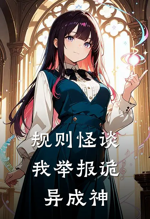 规则怪谈：我举报诡异成神