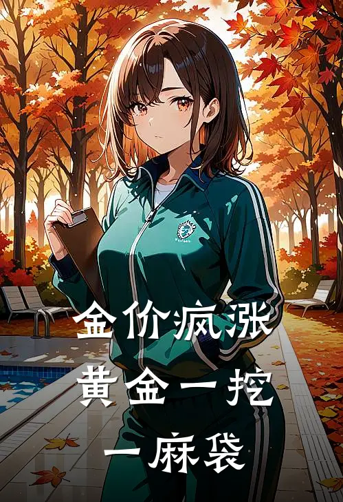 金价疯涨，黄金一挖一麻袋