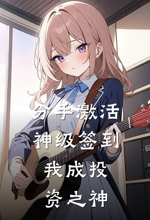 分手激活神级签到，我成投资之神