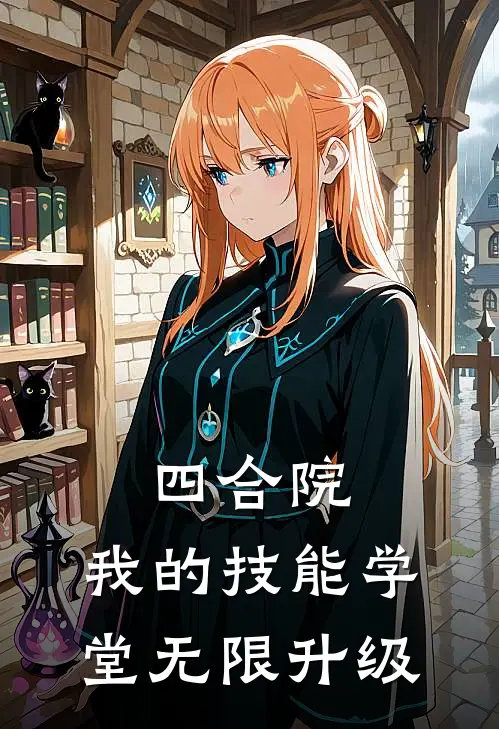 四合院：我的技能学堂无限升级