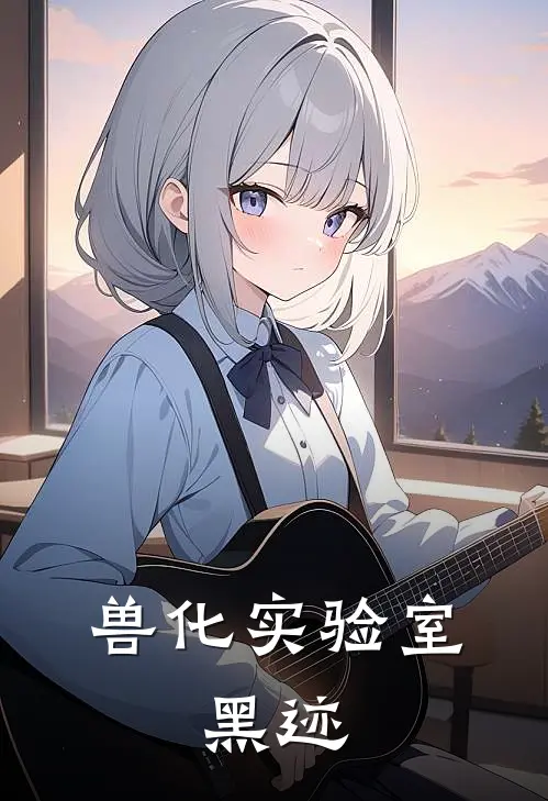 兽化实验室：黑迹