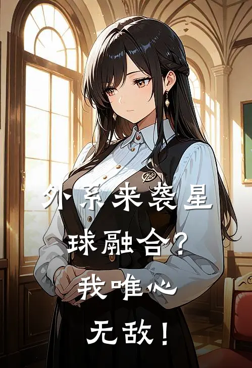 外系来袭星球融合？我唯心无敌！