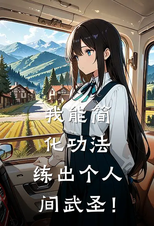 我能简化功法，练出个人间武圣！