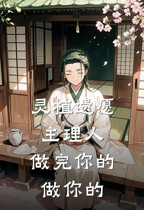 灵植遗愿主理人：做完你的做你的