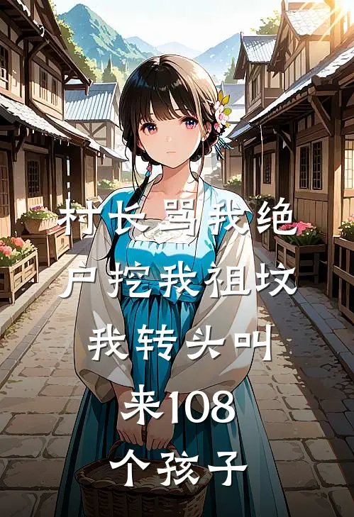 村长骂我绝户挖我祖坟，我转头叫来108个孩子