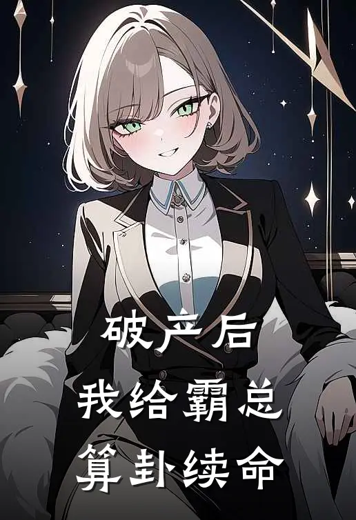 破产后，我给霸总算卦续命