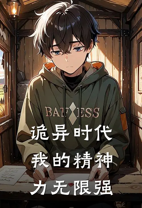 诡异时代：我的精神力无限强