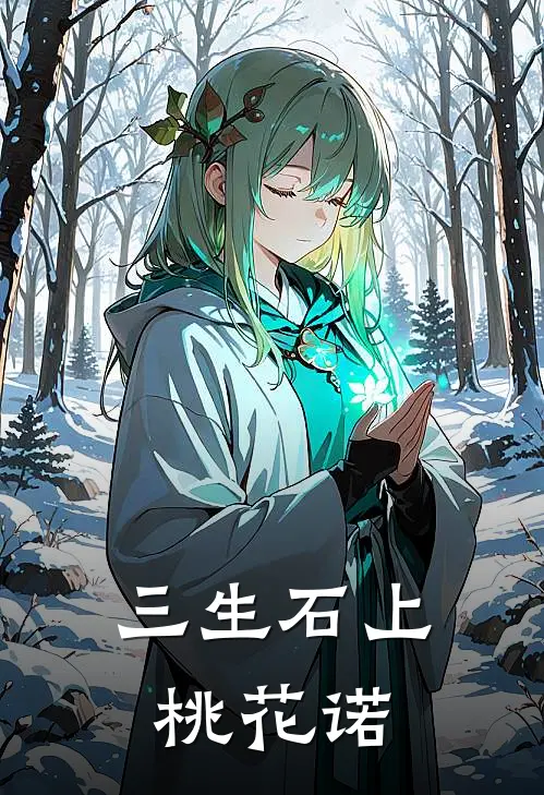 三生石上桃花诺