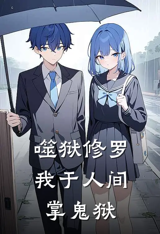 噬狱修罗：我于人间掌鬼狱