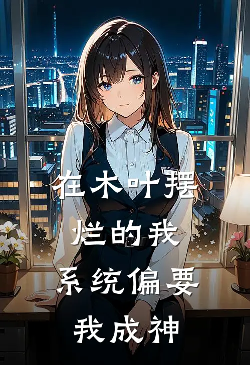 在木叶摆烂的我，系统偏要我成神